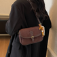 💞Damską torebkę typu crossbody (z ozdobną klamrą)