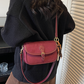 💞Damską torebkę typu crossbody (z ozdobną klamrą)