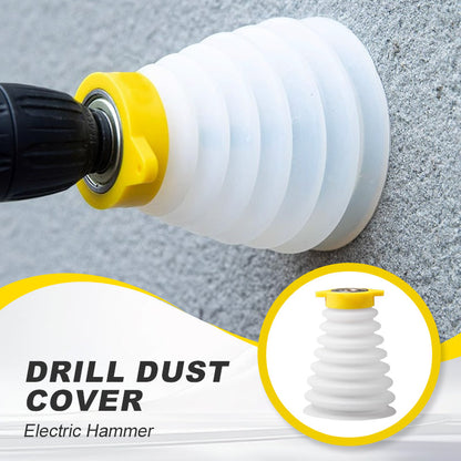 Elektryczna wiertarka udarowa Pokrowiec przeciwpyłowy