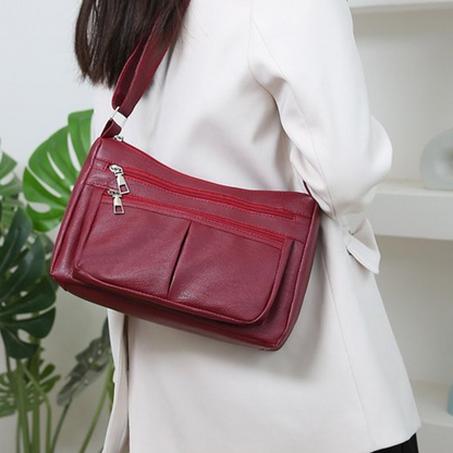 ✨Casualowa damska torba crossbody o dużej pojemności