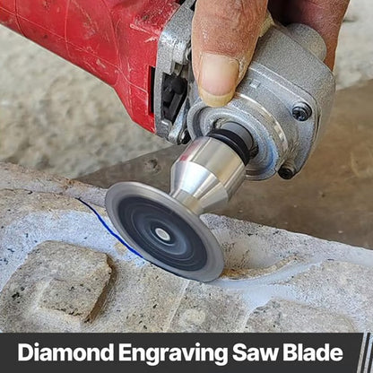 👨‍🔧M14 Diamentowa tarcza do cięcia płytek kamiennych