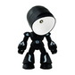 Kreatywna mini lampa stołowa w kształcie robota