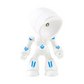 Kreatywna mini lampa stołowa w kształcie robota