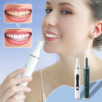 Ultradźwiękowy skaler dentystyczny z endoskopem i funkcją szybkiego ładowania✨🦷