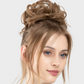 ✨Gotowa do noszenia opaska do włosów typu messy bun