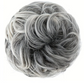 ✨Gotowa do noszenia opaska do włosów typu messy bun