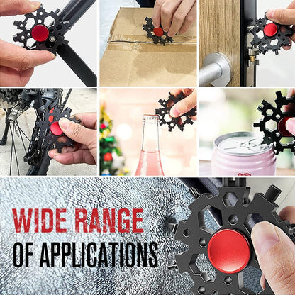 ⚙️Wielofunkcyjny klucz śnieżny 23 w 1 z wbudowanym gyroskopem🔧