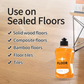 ✨Powerful Stain Removing Floor Cleaner