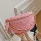 💞Elegancka damska torebka crossbody z monogramem👜