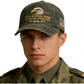 🦅Regulowana czapka baseballowa z motywem orła🧢