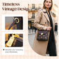 ✨Damską torebkę crossbody z monogramem