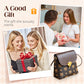✨Damską torebkę crossbody z monogramem