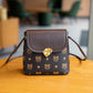 ✨Damską torebkę crossbody z monogramem