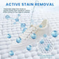 🧼 Balsam do czyszczenia obuwia i skóry bez spłukiwania – zawiera gąbkę do usuwania plam👟