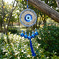 🎐Dzwonek wiatrowy Nazar Amulet zapewniający ochronę