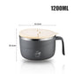 🥣Miska do ramenu ze stali nierdzewnej 304 z izolacją