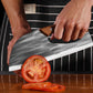 🔪 Wielofunkcyjny, oszczędzający siłę nóż kuchenny ze stali nierdzewnej 🍖