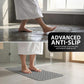 🛁Antypoślizgowa mata do wanny z przyssawkami, 100 × 40 cm 🚿🧼