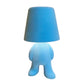 💡Lampa stołowa z motywem postaci, wrażliwa na dotyk