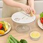 🥗Wielofunkcyjna maszyna do odcedzania i krojenia sałatek o dużej pojemności (9 w 1)🥬