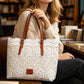 🌸👜Elegancka koronkowa torba z dużą pojemnością