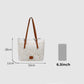 🌸👜Elegancka koronkowa torba z dużą pojemnością