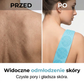 🚿🧼2+1 gratis💦Dwustronna silikonowa gąbka do pleców🌿
