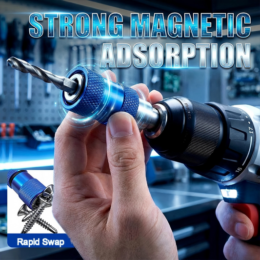 🔩 Magnetyczny adapter do wierteł ✅ Szybkie mocowanie i pewne trzymanie⚙️