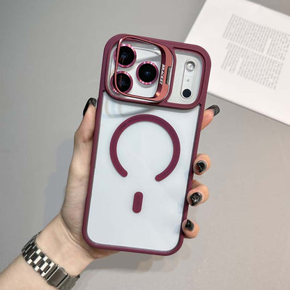 ✨Magnetyczne etui na telefon z uchwytem na obiektyw📱
