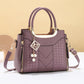 💞Elegancka damska torebka z paskiem na ramię👜