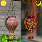 ✨🍄Lampiony w kształcie balonów zasilane energią słoneczną – lampy ogrodowe💡