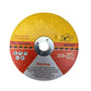 🛠️Mini szlifierka kątowa bezszczotkowa – idealna do obróbki drewna, metalu lub drobnych prac remontowych w domu