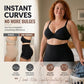 🥳 💝Damskie majtki modelujące z krzyżującym się paskiem w talii