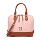 💖👜Klasyczna, elegancka damska torebka z zaokrąglonym dnem