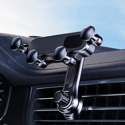 🚗Uniwersalny uchwyt samochodowy na telefon Air Vent z możliwością obrotu o 360 stopni📱