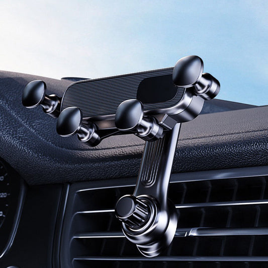 🚗Uniwersalny uchwyt samochodowy na telefon Air Vent z możliwością obrotu o 360 stopni📱