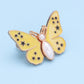 🌸🦋  Odpinana klamra do paska w kształcie motyla – regulacja bez użycia narzędzi, idealna do dżinsów, spódnic i sukienek✨👗