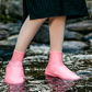Grube wodoodporne nakładki na buty – odporne na ścieranie i idealne na deszczowe dni! ☔👟