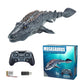 🔫🦖Zabawka do pływania Mosasaur sterowana pilotem 2,4 GHz (z funkcją tryskania wodą)