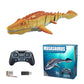 🔫🦖Zabawka do pływania Mosasaur sterowana pilotem 2,4 GHz (z funkcją tryskania wodą)