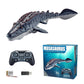 🔫🦖Zabawka do pływania Mosasaur sterowana pilotem 2,4 GHz (z funkcją tryskania wodą)