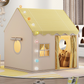 👨‍👩‍👧🏰 Namiot-zamek dla dzieci — przestronny i łatwy w montażu, dzięki czemu dzieci mogą wspólnie się bawić i spędzać radosne chwile 🌈