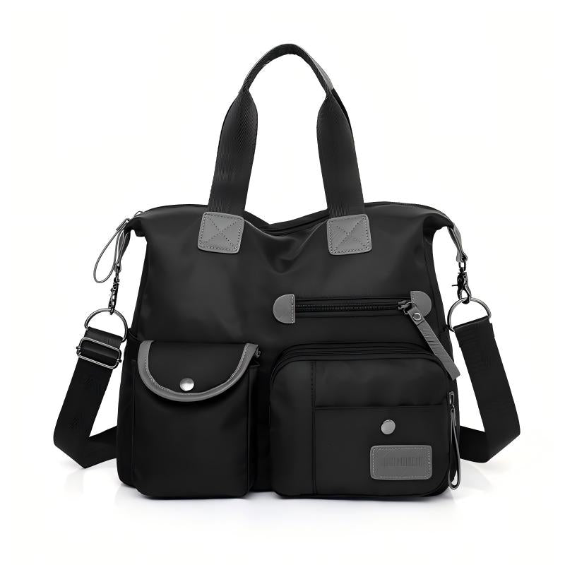 👜💐 Women’s large-capacity waterproof bag — versatile and stylish, perfect for a range of looks