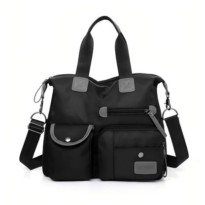 👜💐 Women’s large-capacity waterproof bag — versatile and stylish, perfect for a range of looks