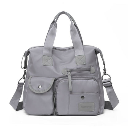 👜💐 Women’s large-capacity waterproof bag — versatile and stylish, perfect for a range of looks