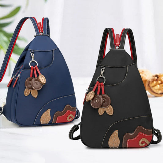 👜💖Modny, wielofunkcyjny damski plecak z paskiem na ramię