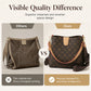 🏵️👜Damska modna torebka na ramię z nadrukiem w stylu retro