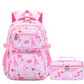 🎒✨Urocza tornister dla dziewczynek z wieloma kieszeniami🦄