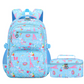 🎒✨Urocza tornister dla dziewczynek z wieloma kieszeniami🦄