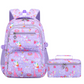 🎒✨Urocza tornister dla dziewczynek z wieloma kieszeniami🦄